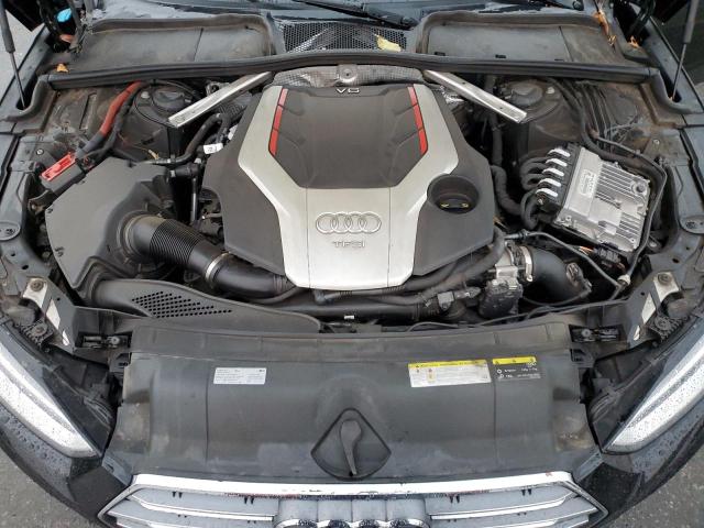2018 AUDI S5 PRESTIG - WAUC4DF5XJA039926