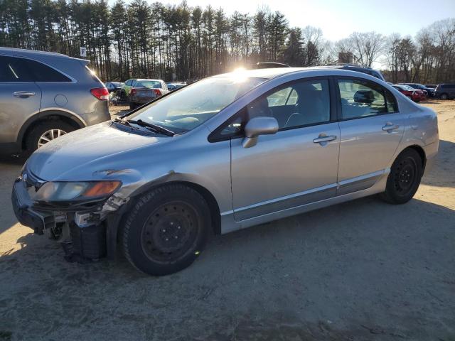 2008 HONDA CIVIC LX #3033038987