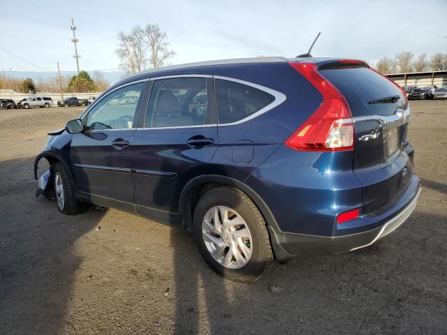2016 HONDA CR-V EXL - 2HKRM4H72GH705383