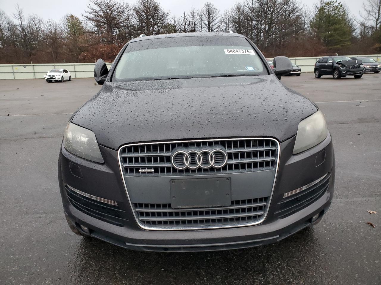 Lot #3034284154 2008 AUDI Q7 3.6 QUA