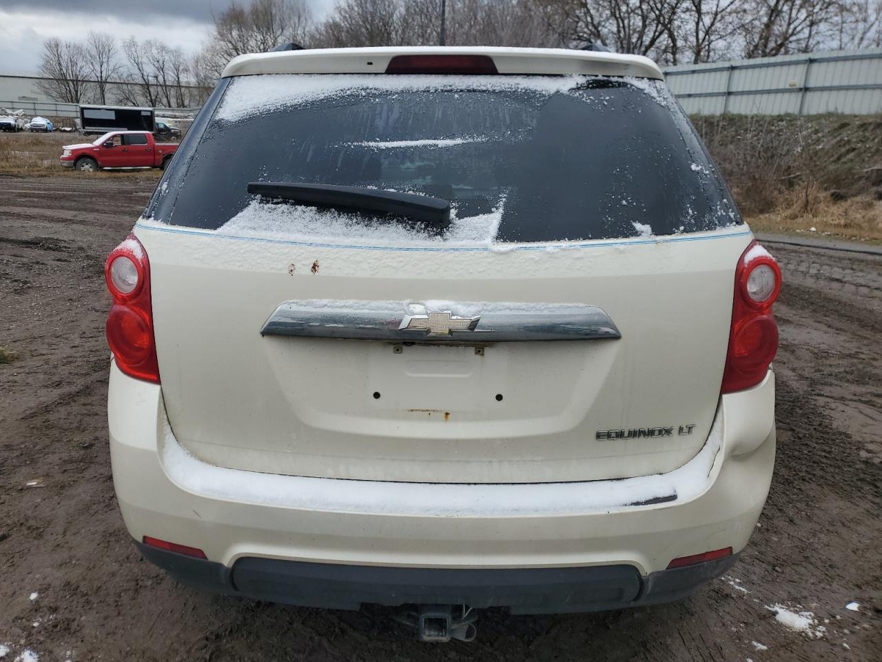 Lot #3037878262 2013 CHEVROLET EQUINOX LT