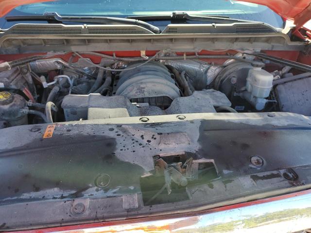 2018 CHEVROLET SILVERADO - 1GCUKREC7JF178523