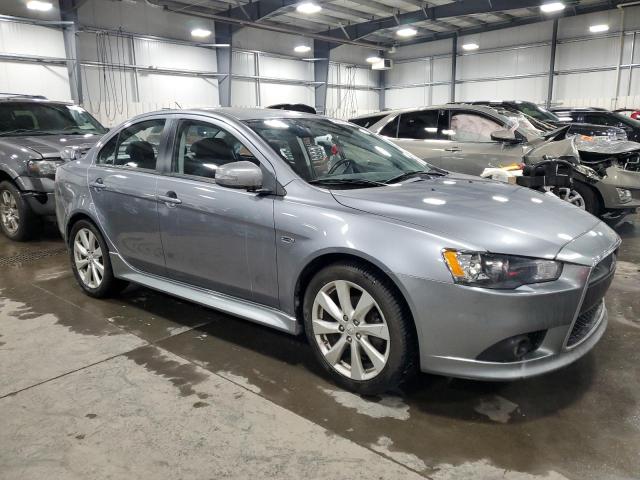 Vin: ja32u8fw4fu022218, lot: 84468334, mitsubishi lancer gt 20154