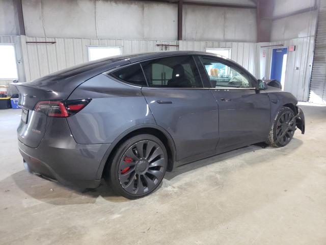 2022 TESLA MODEL Y - 7SAYGDEF9NF445495