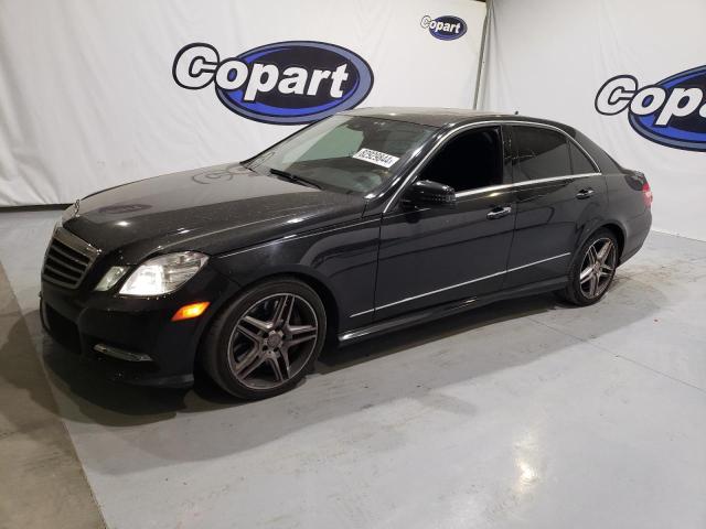 VIN WDDHF9BB8DA728725 2013 MERCEDES-BENZ E-CLASS no.1