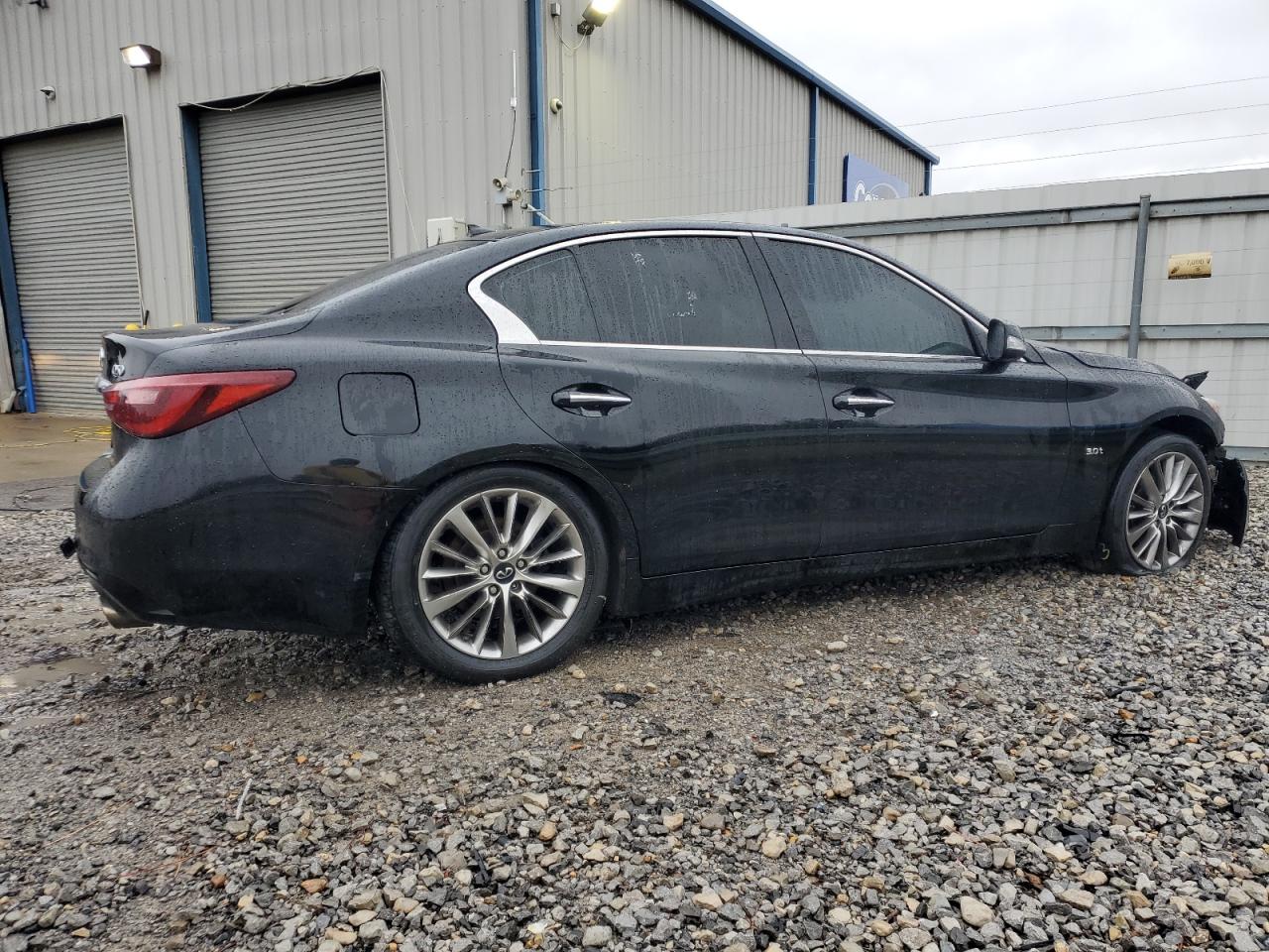 Lot #3033008993 2020 INFINITI Q50 PURE