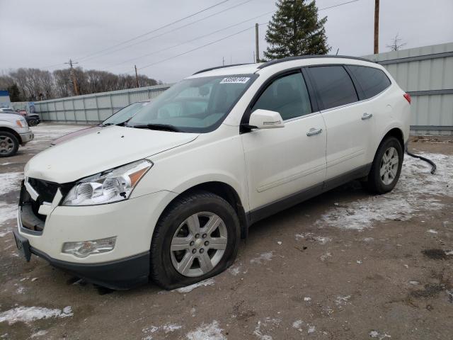 2011 CHEVROLET TRAVERSE L #3034337062