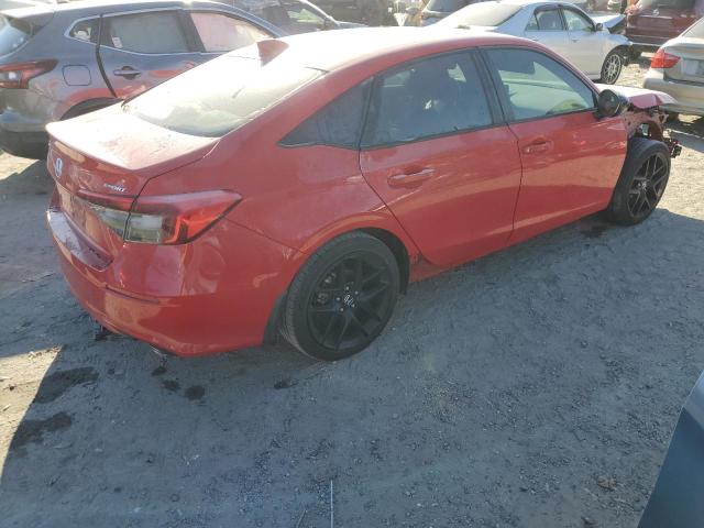 Vin: 2hgfe2f56ph528658, lot: 82955364, honda civic sport 20233