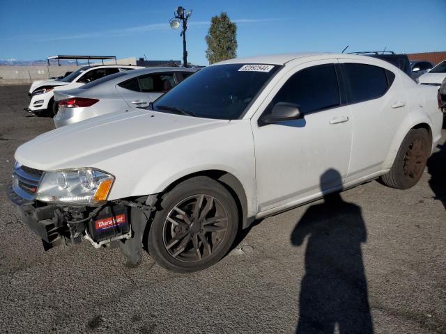 2014 DODGE AVENGER SE #3024003224