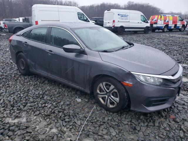 2018 HONDA CIVIC LX - 2HGFC2F5XJH509253