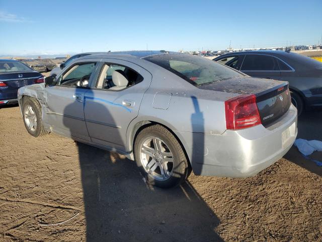 DODGE CHARGER R/ 2006 silver  gas 2B3KA53H86H229620 photo #3