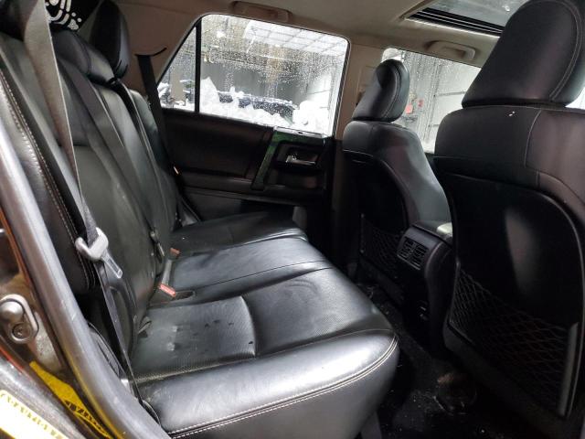 2016 TOYOTA 4RUNNER SR - JTEBU5JR1G5397217