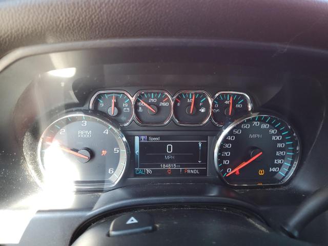 2018 CHEVROLET SILVERADO - 1GCUKREC7JF178523