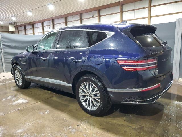 2025 GENESIS GV80 STAND KMUHFESB6SU240949