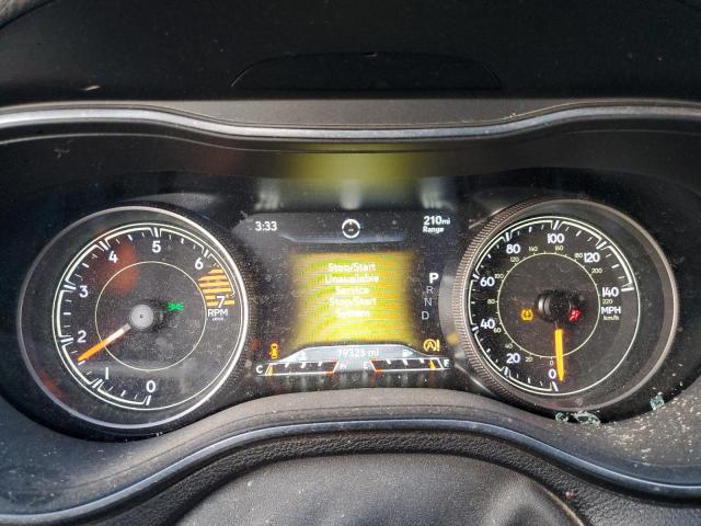 2019 JEEP CHEROKEE L - 1C4PJLDB7KD416230