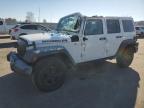 2016 JEEP WRANGLER U - 1C4BJWDG9GL188543