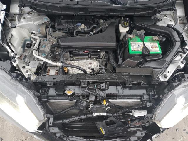 2020 NISSAN ROGUE S - KNMAT2MV7LP541703