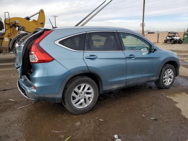 2016 HONDA CR-V EXL - 2HKRM4H78GH705713