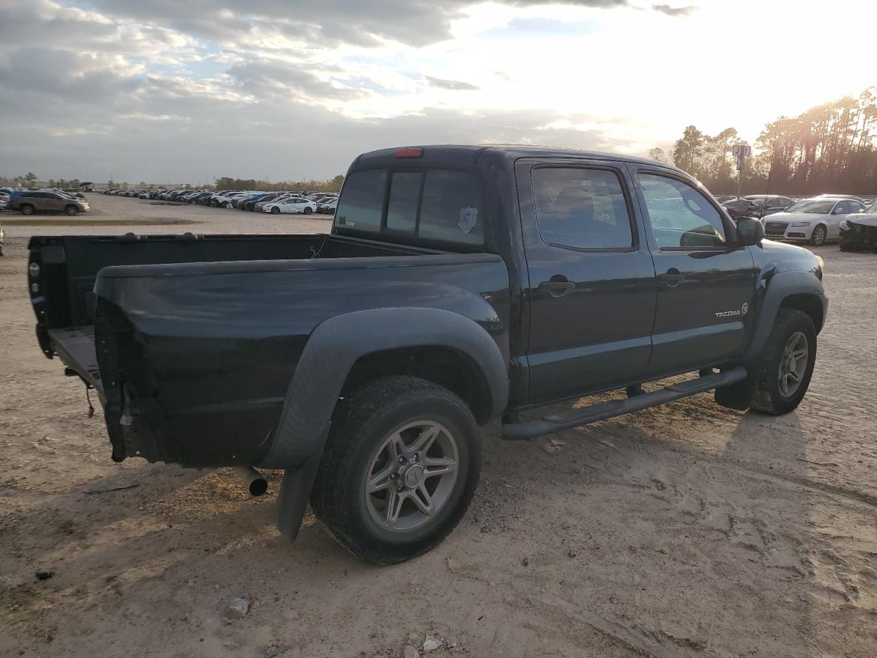 Lot #3034265064 2013 TOYOTA TACOMA DOU