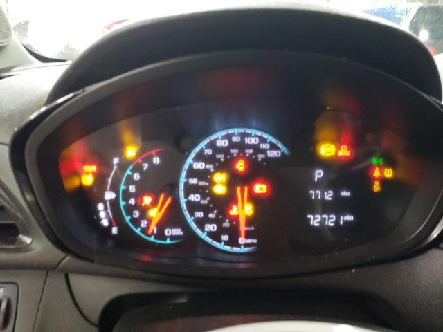 2017 CHEVROLET SPARK LS - KL8CB6SA1HC823426