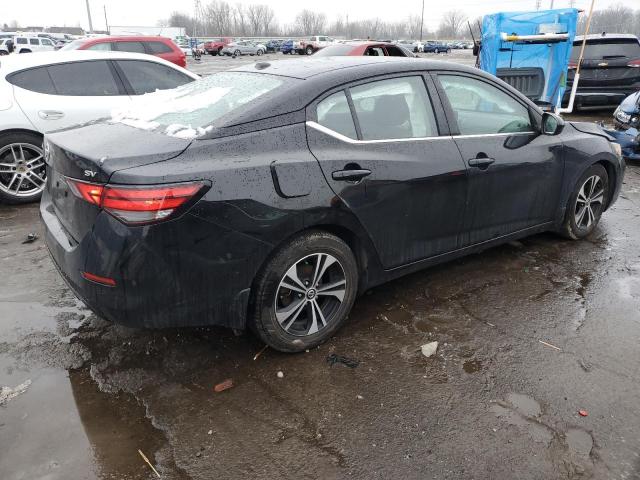 Vin: 3n1ab8cv1my203790, lot: 85794494, nissan sentra sv 20213