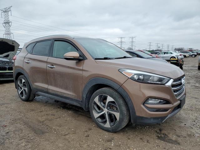 VIN KM8J3CA28GU210583 2016 HYUNDAI TUCSON no.4