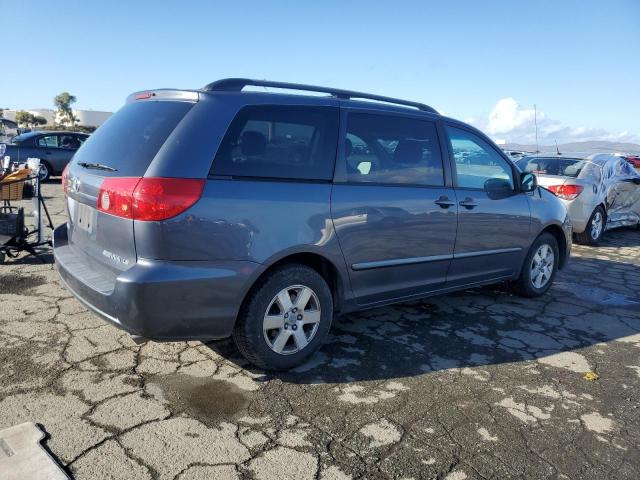 TOYOTA SIENNA CE 2008 gray  gas 5TDZK23C98S219826 photo #4