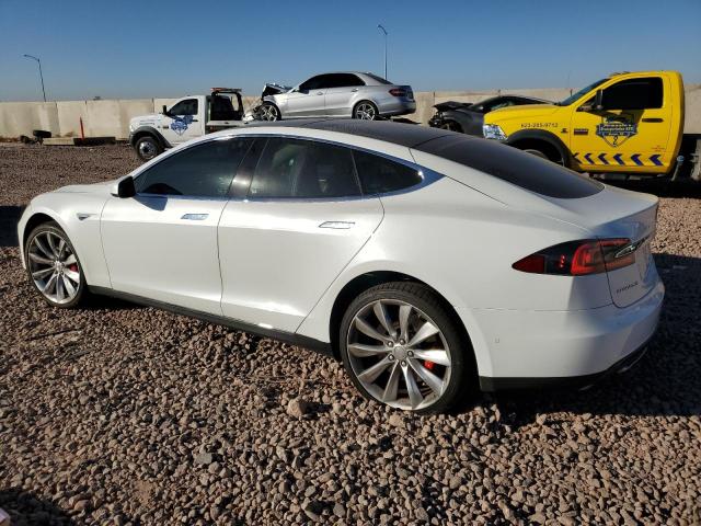 2015 TESLA MODEL S 85 5YJSA1H26FFP70117