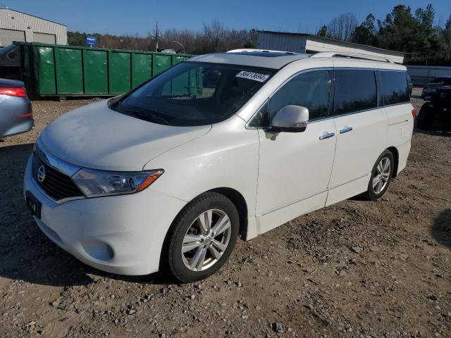 NISSAN QUEST S