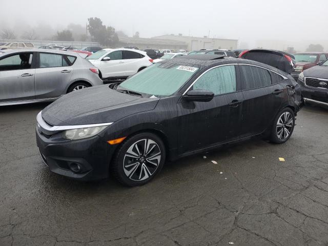 Vin: 2hgfc1f45gh656493, lot: 85231504, honda civic ex 2016 img_1