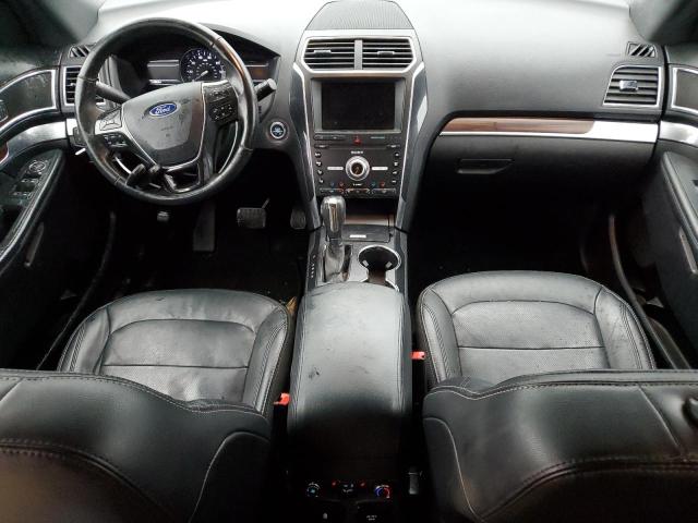 2019 FORD EXPLORER L - 1FM5K7FH5KGA94968