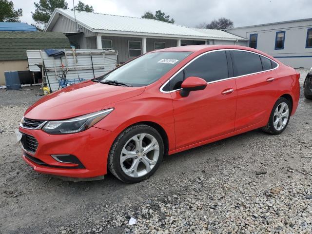 CHEVROLET CRUZE PREM