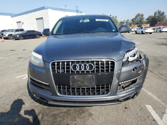 VIN WA1LGAFE6ED018384 2014 AUDI Q7 no.5