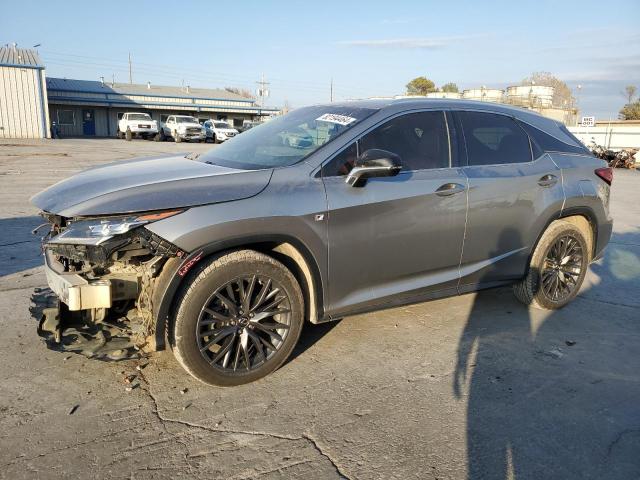 2017 LEXUS RX 350 BAS - 2T2BZMCA4HC058779