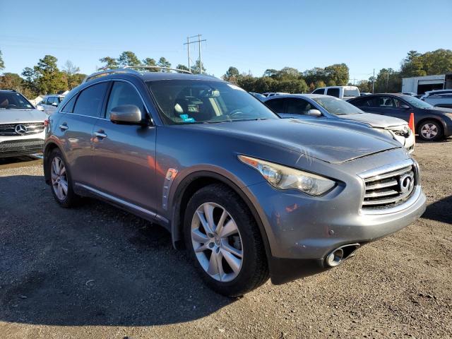 VIN JN8CS1MU3DM140041 2013 INFINITI FX37 no.4