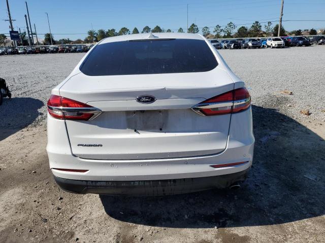 2019 FORD FUSION SE - 3FA6P0HD6KR271585