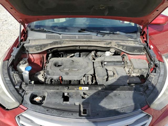 2018 HYUNDAI SANTA FE S - 5XYZT3LB9JG539189