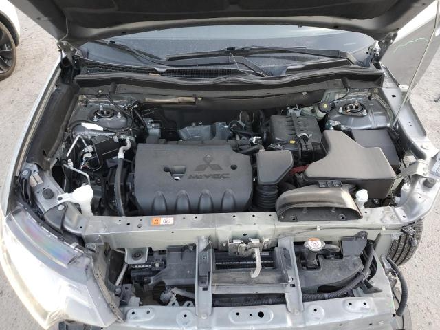 2020 MITSUBISHI OUTLANDER - JA4AD3A38LZ035219