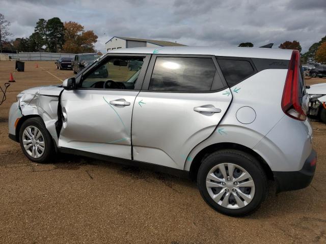 2020 KIA SOUL LX - KNDJ23AU6L7719931