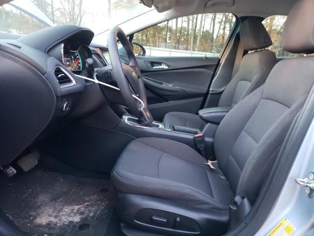 2018 CHEVROLET CRUZE LT - 1G1BE5SM9J7228183