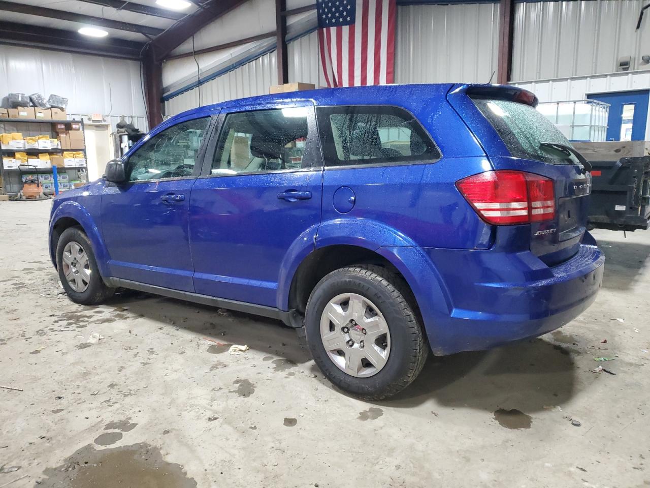 Lot #3042097220 2012 DODGE JOURNEY SE