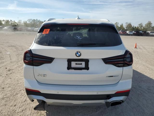 2022 BMW X3 XDRIVE3 - 5UX53DP07N9M13593