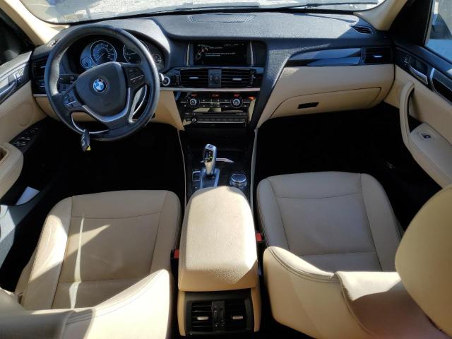 2016 BMW X3 XDRIVE2 - 5UXWX9C56G0D86968