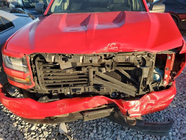 2017 CHEVROLET SILVERADO - 1GCRCPEH7HZ340601