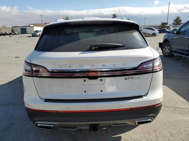 2019 LINCOLN NAUTILUS B 2LMPJ9JP2KBL58763
