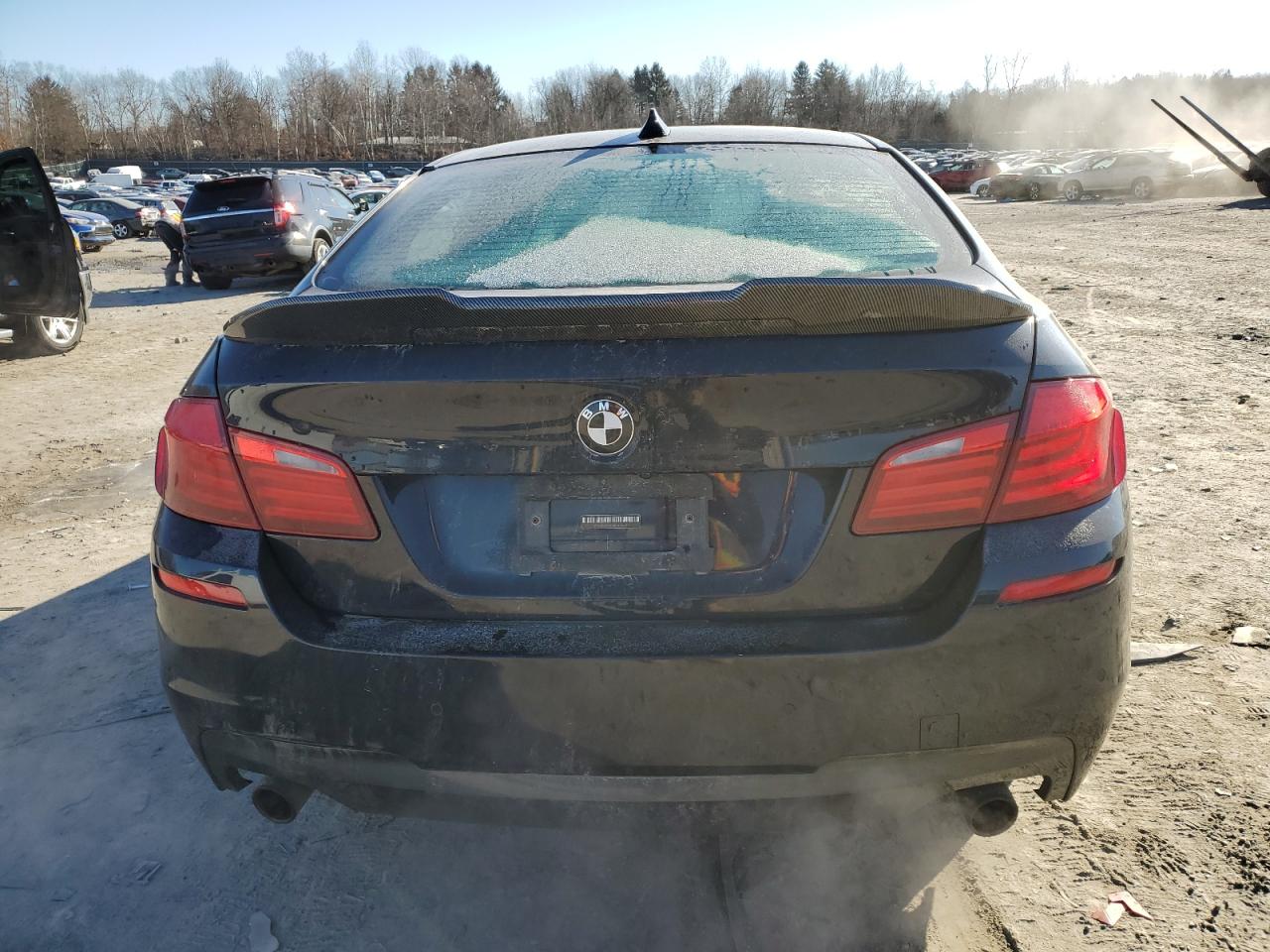 Lot #3030736124 2011 BMW 535 XI