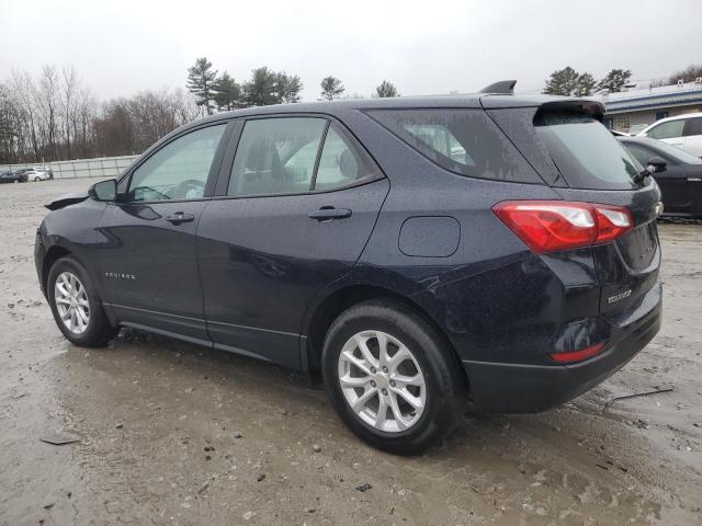 2020 CHEVROLET EQUINOX LS - 3GNAXHEV5LS716934
