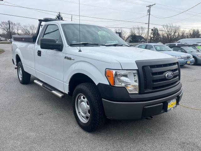 2011 FORD F150 #3025217628