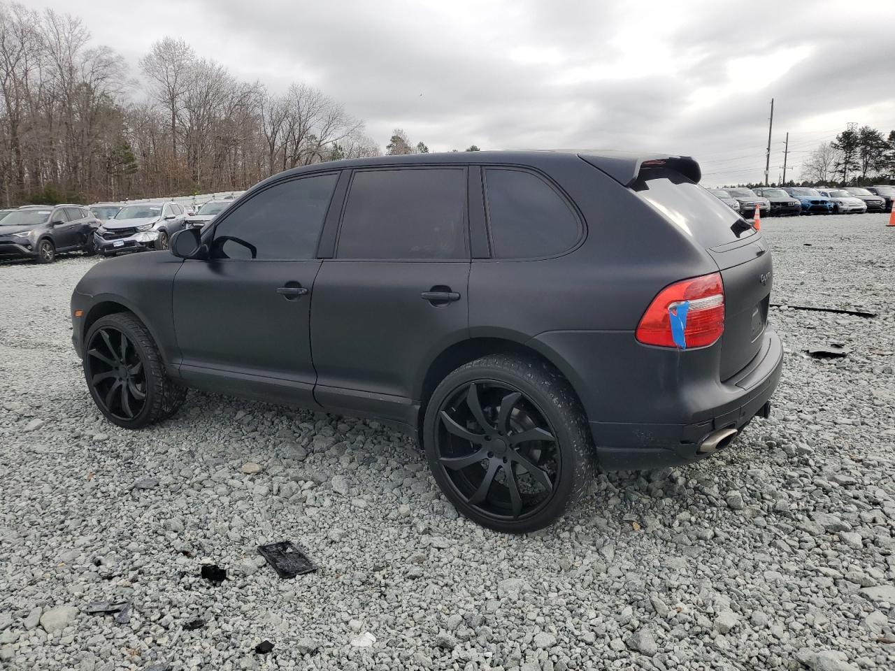 Lot #3033122994 2008 PORSCHE CAYENNE