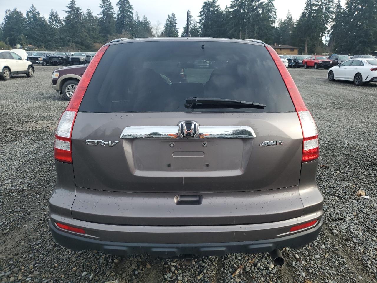 Lot #3048722792 2011 HONDA CR-V EX